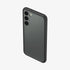 ACS05617 - Galaxy S23 Ultra Case Ultra Hybrid in crystal clear showing the back